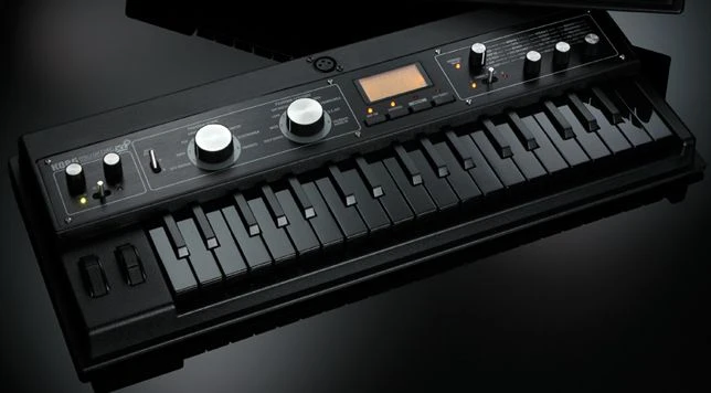 Korg microKORG XL+