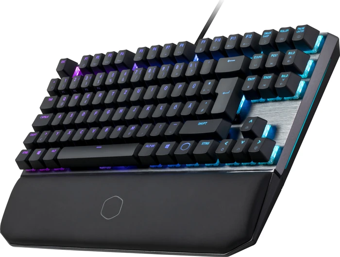 Cooler Master MasterKeys MK730, MX RGB BLUE, USB, DE