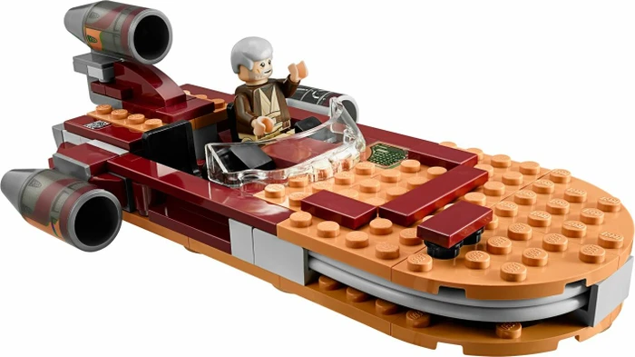 LEGO Star Wars Episoden I-VI - Mos Eisley Cantina