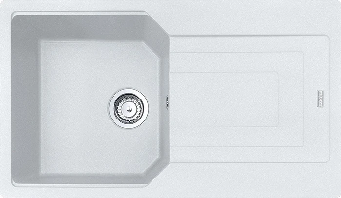 Franke Urban UBG 611-86 Einbau reversibel mit Ablauffernbedienung 114.0556.