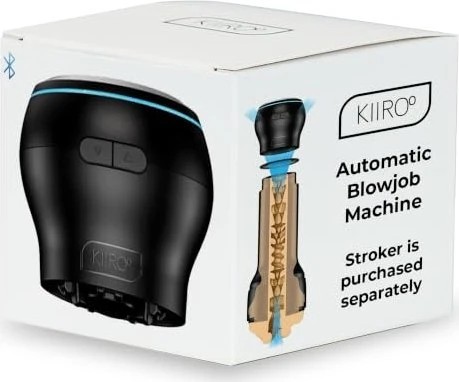 Kiiroo PowerBlow Aufsatz