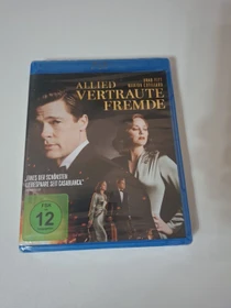 Allied - Vertraute Fremde (Blu-ray)