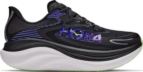Hoka Skyward X 2 carbon black/neon nebula (Herren)