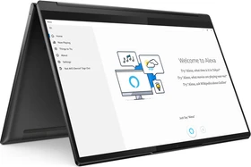 Lenovo Yoga 9 14ITL5, Shadow Black, Core i7-1185G7, 16GB RAM, 512GB SSD, DE (82BG00H3GE)