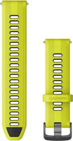Garmin Ersatzarmband 130-220mm für Garmin Forerunner 965 amp yellow/black