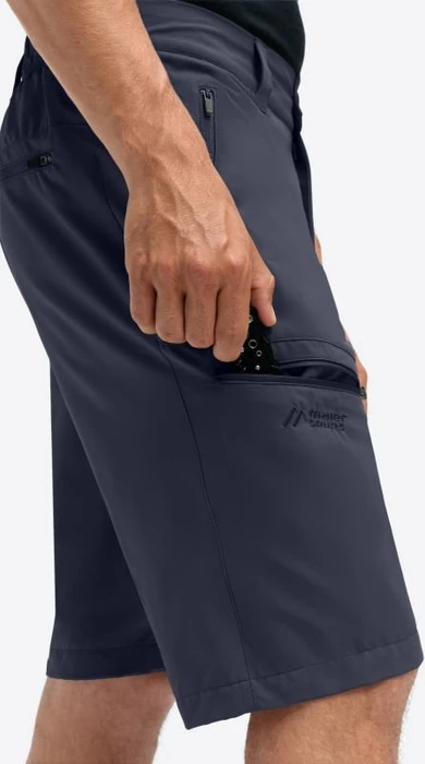 Maier Sports Nil Loop Bermuda Hose kurz night sky (Herren)