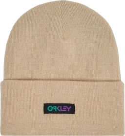 Oakley B1B Gradient Patch Beanie humus