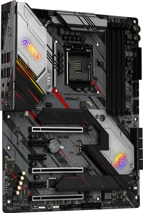 ASRock Z390 Phantom Gaming 7 (Intel 1151 v2)