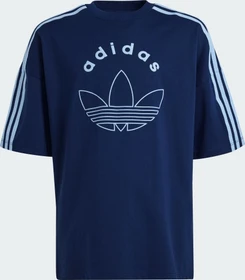 adidas Graphic T-Shirt kurzarm night indigo (Junior)