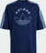 adidas Graphic T-Shirt kurzarm night indigo (Junior) Vorschaubild