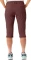 Vaude Skomer Capri Hose 3/4 dark cherry (Damen) Vorschaubild
