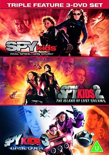 Spy Kids 3 - Game Over (DVD)