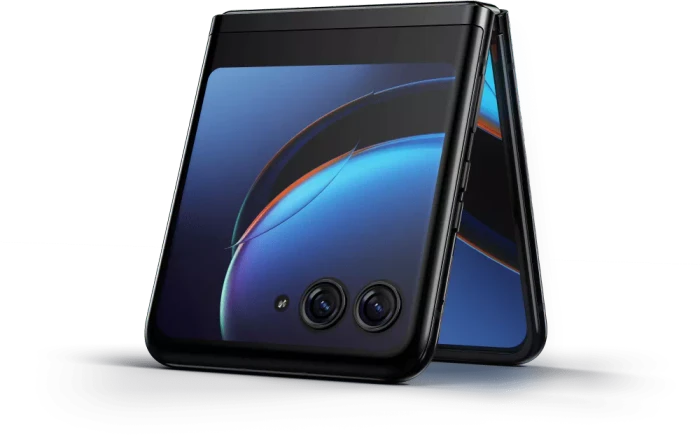 Motorola Razr 40 Ultra Infinite Black