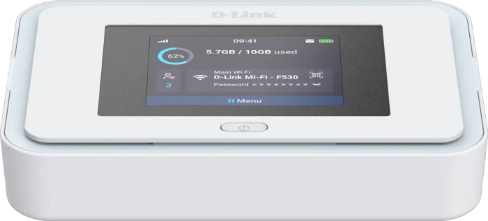 D-Link F530, 5G, AX3000