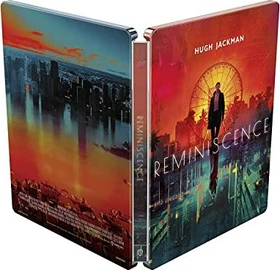 Reminiscence - Die Erinnerung stirbt nie (Special Editions) (4K Ultra HD)