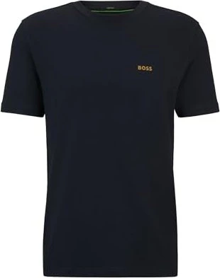 Hugo Boss Regular Fit T-Shirt kurzarm dark blue (Herren)