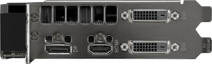 ASUS ROG Strix Radeon RX 570 OC, ROG-STRIX-RX570-O8G-GAMING, 8GB GDDR5, 2x DVI, HDMI, DP