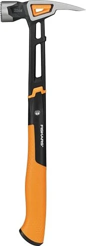 Fiskars IsoCore Zimmermannshammer XXL