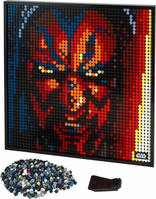 LEGO Art - Star Wars Die Sith