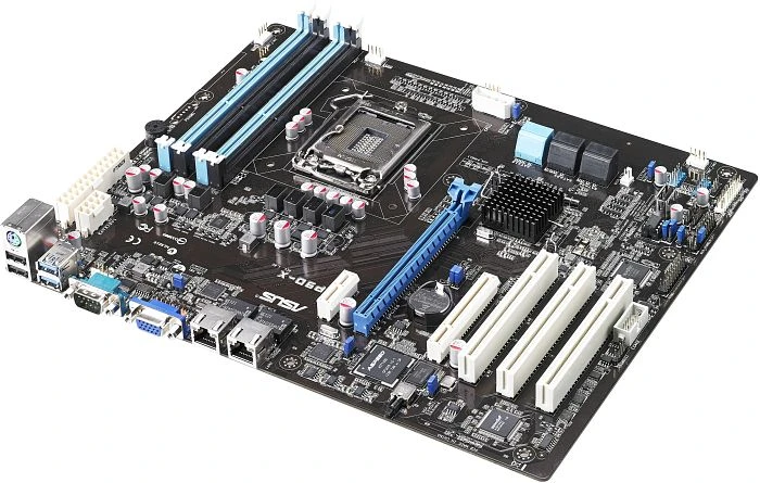ASUS P9D-X (Intel 1150)