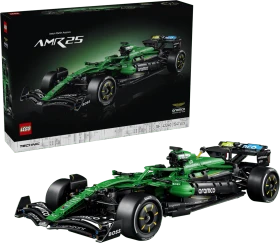 LEGO Technic - Aston Martin Aramco AMR25 F1 Auto