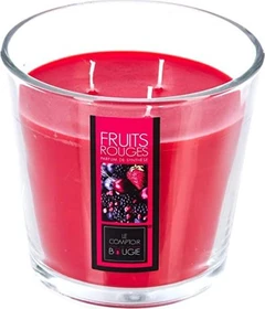 Atmosphera Rote Früchte Duftkerze, 500g