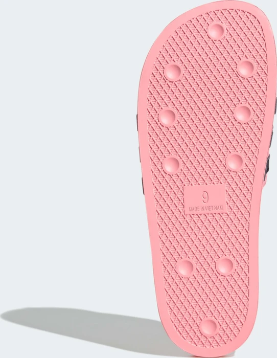 adidas Adilette glow pink/aurora black (Herren)