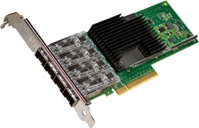 Intel X710-DA4, 4x 10GBase SFP+, PCIe 3.0 x8, OEM