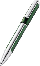 Pelikan Pura K40 Kugelschreiber waldgrün/silber
