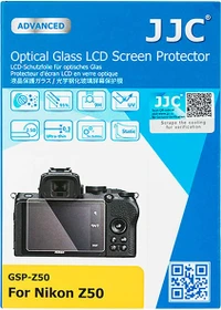 JJC Displayschutzglas für Z 50