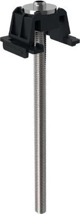 Geberit Set Fußverlängerungen für Installationsrahmen für Setaplano Duschfläche