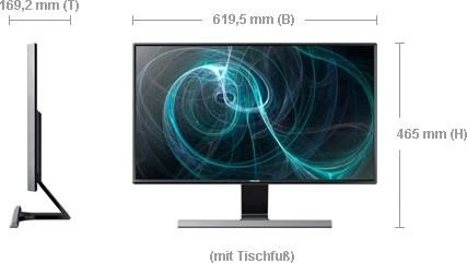Samsung SD590, 27"