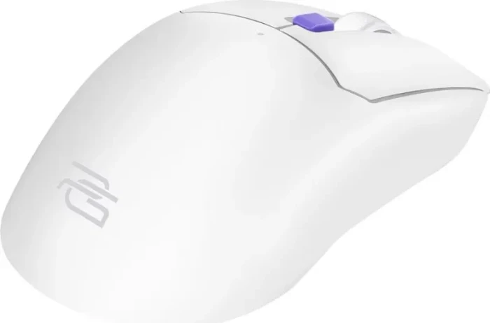 Proove Everon Wireless Gaming Mouse, weiß, USB