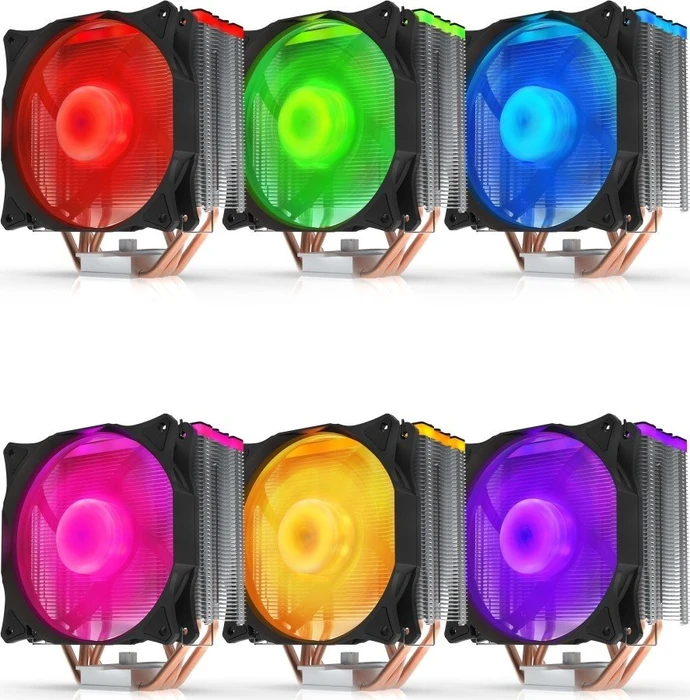 Endorfy SilentiumPC Fera 3 RGB HE1224