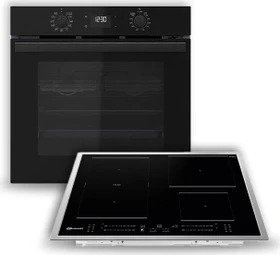 Bauknecht BAKO EASYGRILL Backofen-Set