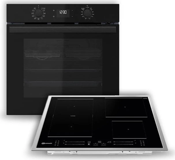 Bauknecht BAKO EASYGRILL Backofen-Set