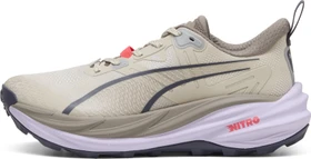 Puma Voyage NITRO 4 silver fog/light lavender/ultra red (Herren)