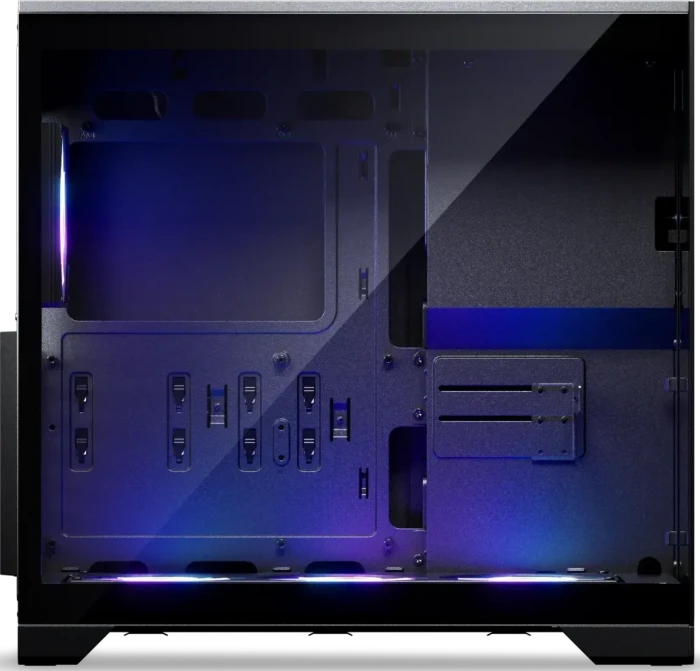 Phanteks XT V5 Black, schwarz, Glasfenster