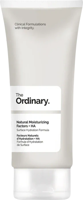 The Ordinary Natural Moisturizing Factors + HA Creme, 100ml