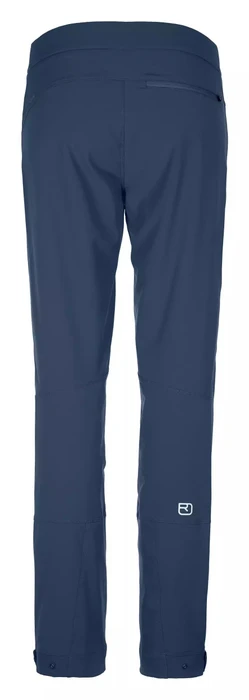 Ortovox Cevedale Hose lang blue lake (Damen)