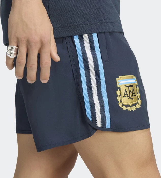 adidas Argentinien Messi 26 Hose night navy (Herren)