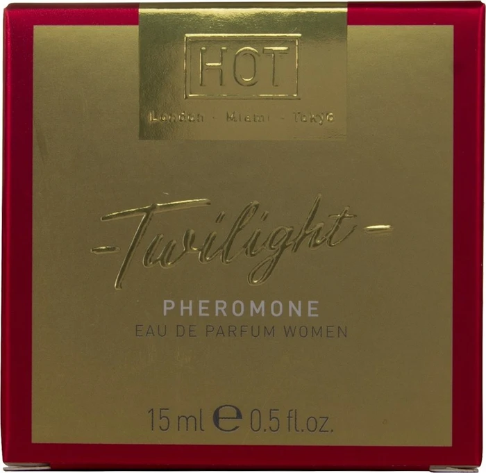 HOT Twilight Pheromone Women Pheromonparfum, 15ml