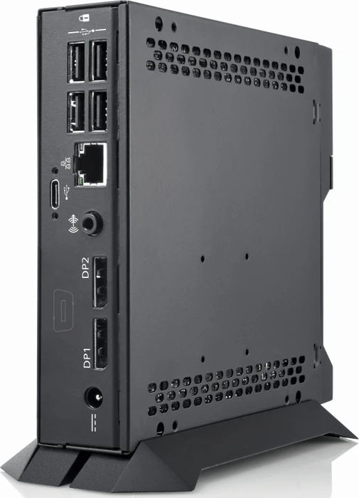 Fujitsu Futro S5010, Celeron J4025, 4GB RAM, 128GB SSD