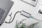 Digitus 2.5G Adapter LAN-Adapter, RJ-45, USB-C 3.0 [Stecker] Vorschaubild