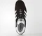 adidas Gazelle core black/white/gold met (Herren) Vorschaubild