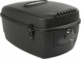 Contec Trunk Space Gepäckbox schwarz