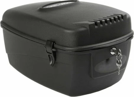 Contec Trunk Space Gepäckbox schwarz