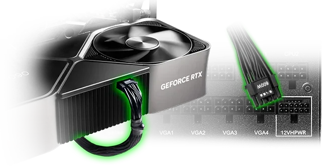 EVGA SuperNOVA 1000G XC 1000W, ATX 3.0