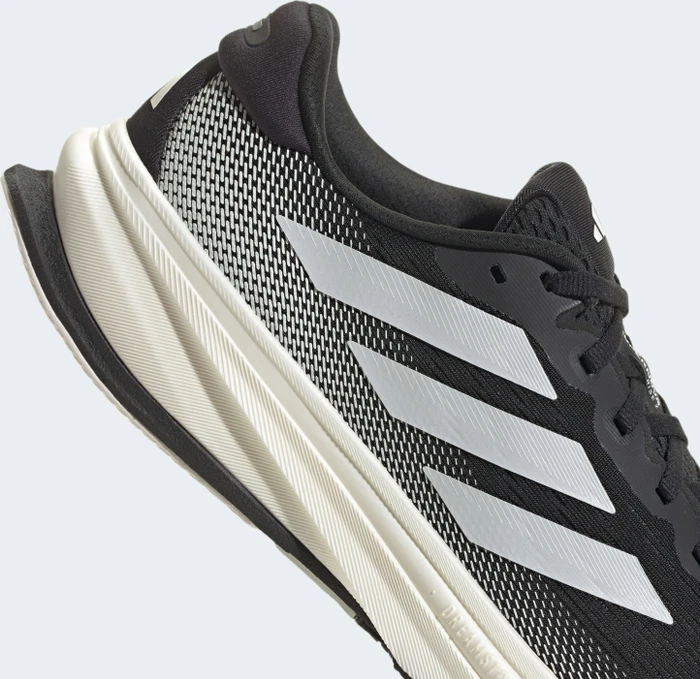 adidas Supernova Rise 2 core black/zero metalic (Herren)
