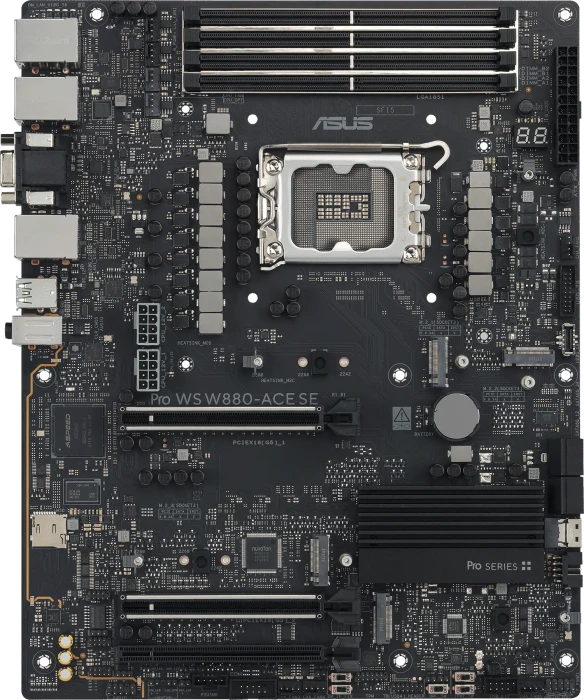 ASUS Pro WS W880-ACE SE (Intel 1851)